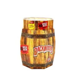 Buy Backwoods Barrel , Wild Rum Cigars online, Backwood barrel