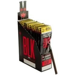 Buy Swisher Sweets BLK Cigarillos Cherry, Swisher Sweets cherry blk, swisher sweets flavor, swisher sweets blunt, swisher sweets leafs