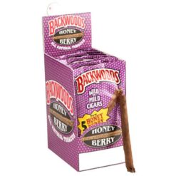 Buy Backwoods Honey Berry cigars online, cigars in Perth