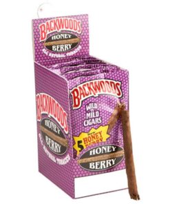 Buy Backwoods Honey Berry cigars online, cigars in Perth