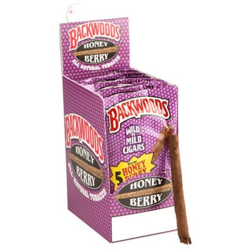 Buy Backwoods Honey Berry cigars online, cigars in Perth