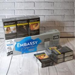 buy Embassy Filter cigarettes online