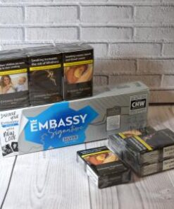 buy Embassy Filter cigarettes online