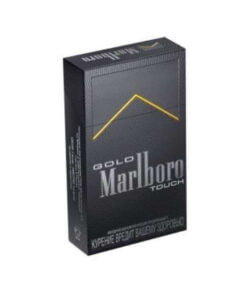 Marlboro Black Gold Cigarettes