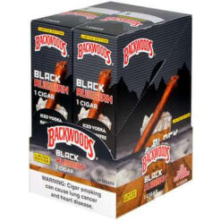 backwoods for sale Australia, Backwoods Black Russian cigars, backwood flavors, cheapest tobacconist near me