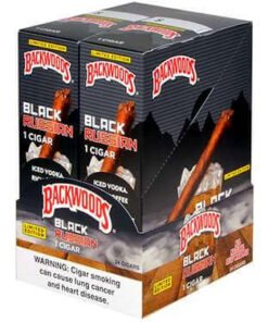 backwoods for sale Australia, Backwoods Black Russian cigars, backwood flavors, cheapest tobacconist near me