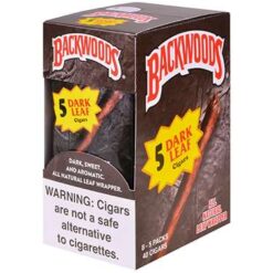 buy Backwoods dark Leaf in Australia. Backwoods Dark Leaf Melbourne, backwoods single pack, limited edition backwoods