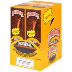 Backwoods cigars Australia at the best wholesale and retail prices. Backwoods Original 24ct Box, order backwoods Sydney