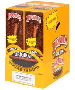 Backwoods cigars Australia at the best wholesale and retail prices. Backwoods Original 24ct Box, order backwoods Sydney