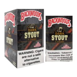 buy backwoods dark stout cigars , backwoods dark stout for sale, backwoods cognac, backwoods packaging, box of backwoods