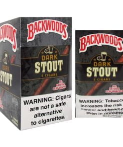 buy backwoods dark stout cigars , backwoods dark stout for sale, backwoods cognac, backwoods packaging, box of backwoods