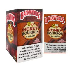 Backwoods Honey Bourbon  81384