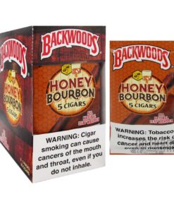 Backwoods Honey Bourbon  81384