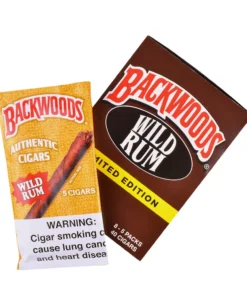 Buy Backwoods online in Victoria, Wild Rum Backwoods, cigars for sale South wales