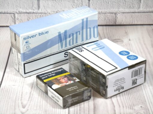 buy marlboro cigarettes online, Marlboro Silver Blue, cigarettes for sale online, cigarettes online shop Australia