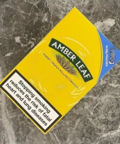 The perfect place to Buy Tobacco online Sydney . Get Amber Leaf 5x50g Original Today if you are looking for the nearest tobacconist. tobacco shop Perth