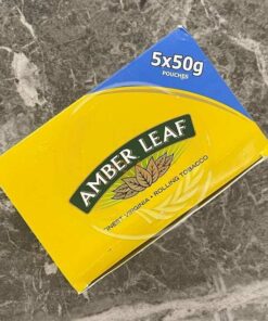 buy Amber Leaf Original rolling. Amber Leaf 5x50g Original, where to buy heets in Australia, hand rolling tobacco Sydney