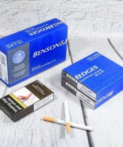 Buy Benson & Hedges Australia with mail order cigarettes and enjoy convenient online delivery. Get your favorite cigarettes delivered today