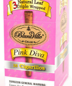 Bluntville Triple Wrapped Pink Diva, backwoods for sale Vancouver, These cigarillos are handmade in Nicaragua and feature a patented. Bluntville cigars