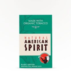 Buy american spirits menthol Australia