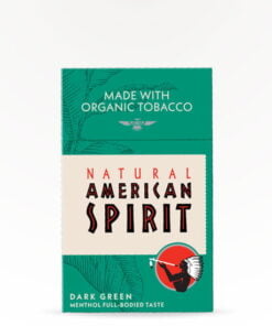 Buy american spirits menthol Australia