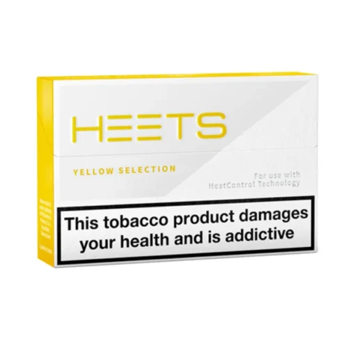 buy heets online Australia at the best prices. Iqos heets near me Australia, buying heets online, IQOS Heets Yellow Selection