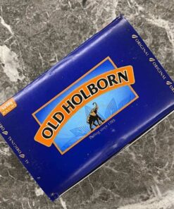 Buy Old Holborn Original rolling tobacco. order rolling tobacco Adelaide now. hand rolling tobacco wholesale, Old Holborn Blue 5x50g