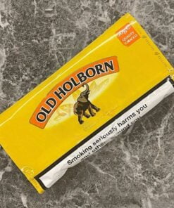 The ideal store to get tobacco pouch for sale Australia . you can get free tobacco delivery of high quality Old Holborn Yellow 50g at the best prices.