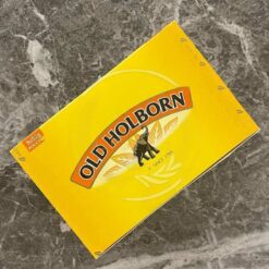 buy Old Holborn Yellow rolling tobacco. online tobacco shop Perth, 30g gold leaf, tobacco pouches price, Old Holborn Yellow 5x50g