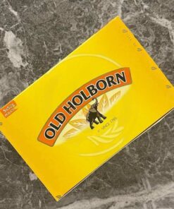 buy Old Holborn Yellow rolling tobacco. online tobacco shop Perth, 30g gold leaf, tobacco pouches price, Old Holborn Yellow 5x50g