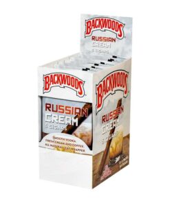 Buy Backwoods Russian Cream Australia, russian cream cigars, backwoods vanilla, new backwoods