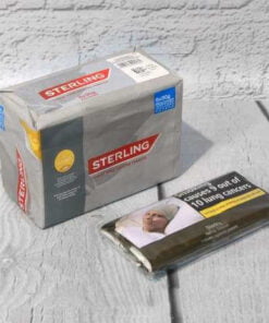 The best online shop to buy Sterling Finest Rolling Tobacco. The most reliable tobacco market in australia. Pouch tobacco australia. Tobacco 5x30g pouch