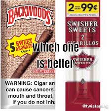 Cigars shop Australia | are backwoods healthier than swishers