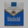 winfield classic blue 25s cigarettes