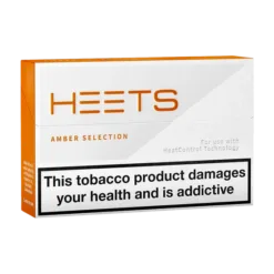 Buy amber Heets online in Australia