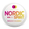 buy nordic pouches Australia, nordic spirit strength, nordic spirit mg, nordic spirit bergamot wildberry