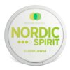 Buy Nordic Spirit Elderflower Nicotine Pouches Mekbourne