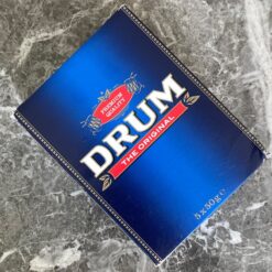 buy drum original blue tobacco, drum rolling tobacco sydney, drum tobacco pouch